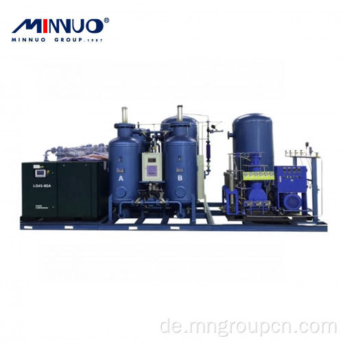 Hervorragende Herstellungsluft-Sauerstoffgeneratoranlagen